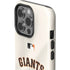 MLB San Francisco Giants Home Jersey iPhone 15 Pro Impact Case